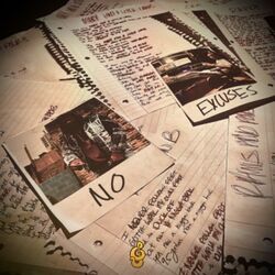 Cover of No Excuses
