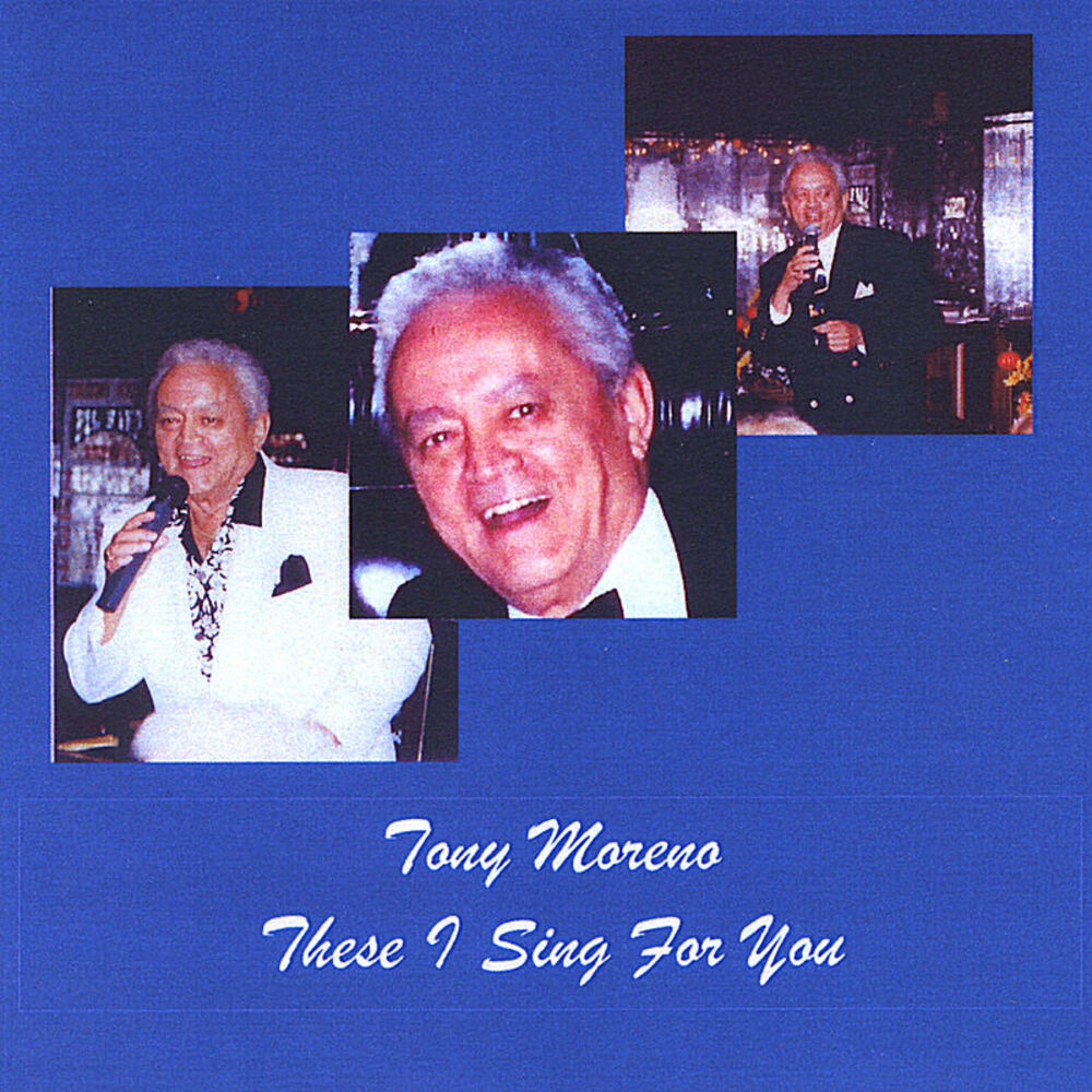 Picture of These I Sing For You