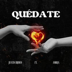 Cover of Quédate