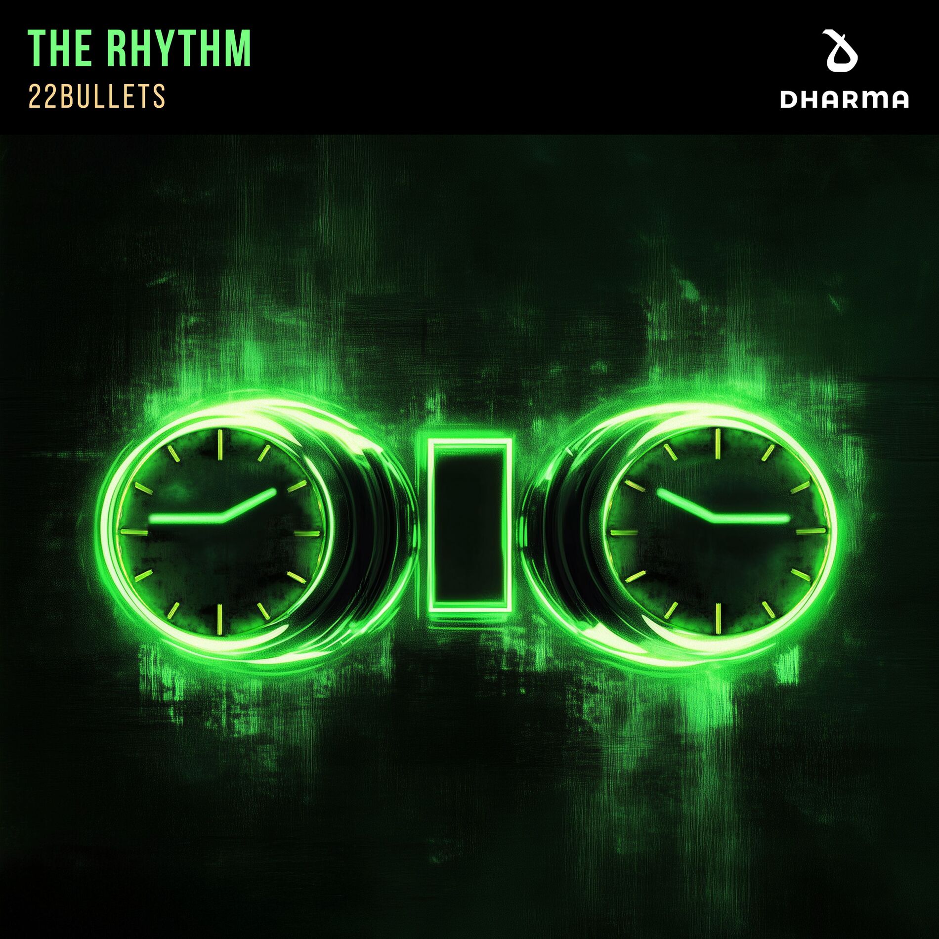 Album cover of The Rhythm