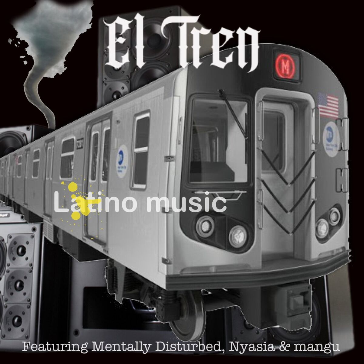 Album cover of El Tren