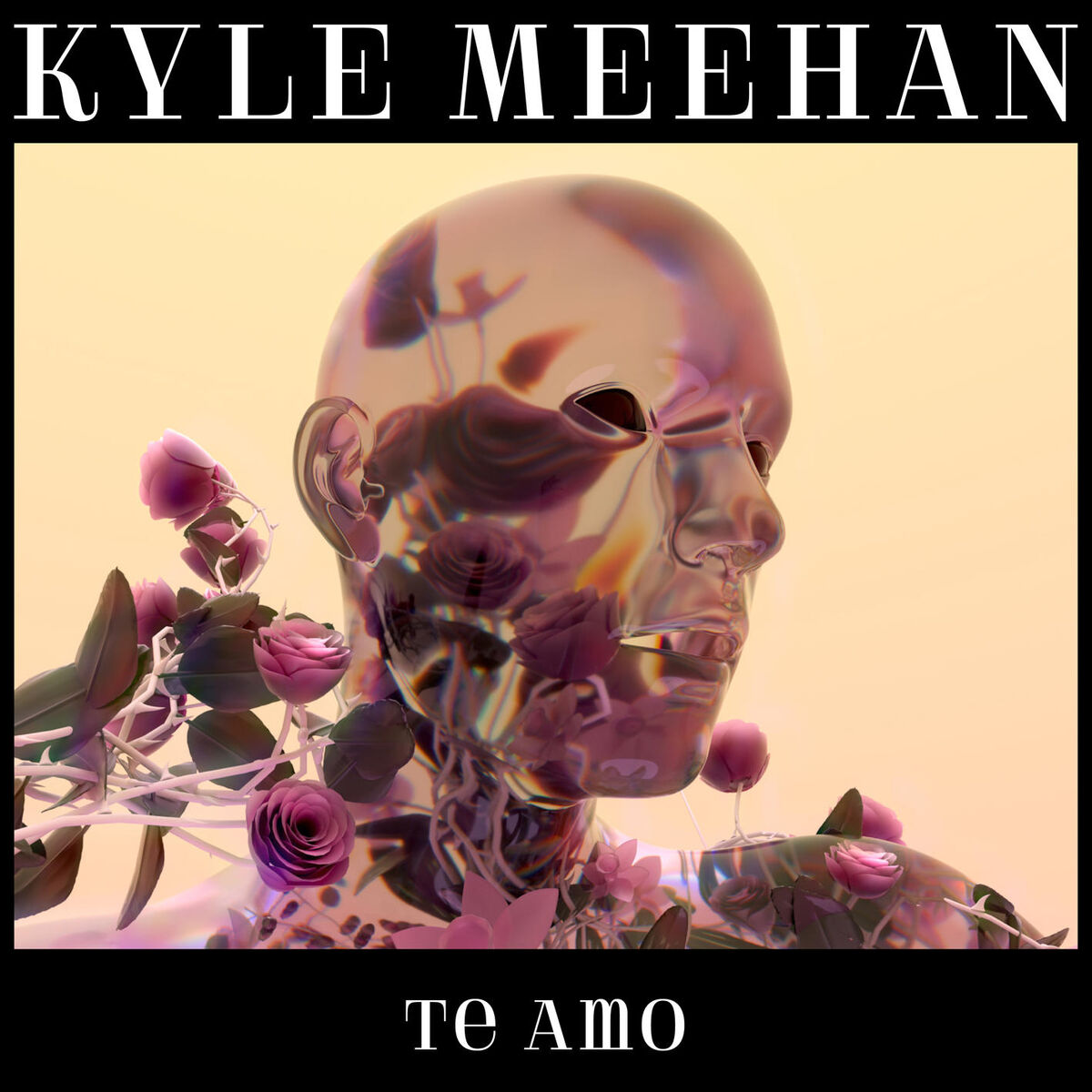 Album cover of Te Amo