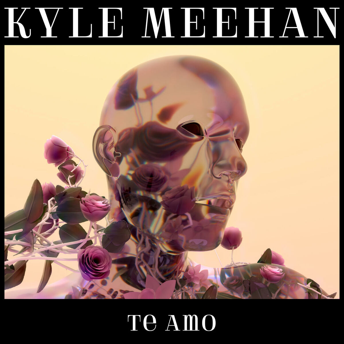 Album cover of Te Amo