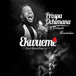 Cover of Ekwueme (feat. Osinachi Nwachukwu) (Live at Unusual Praise, 2017)
