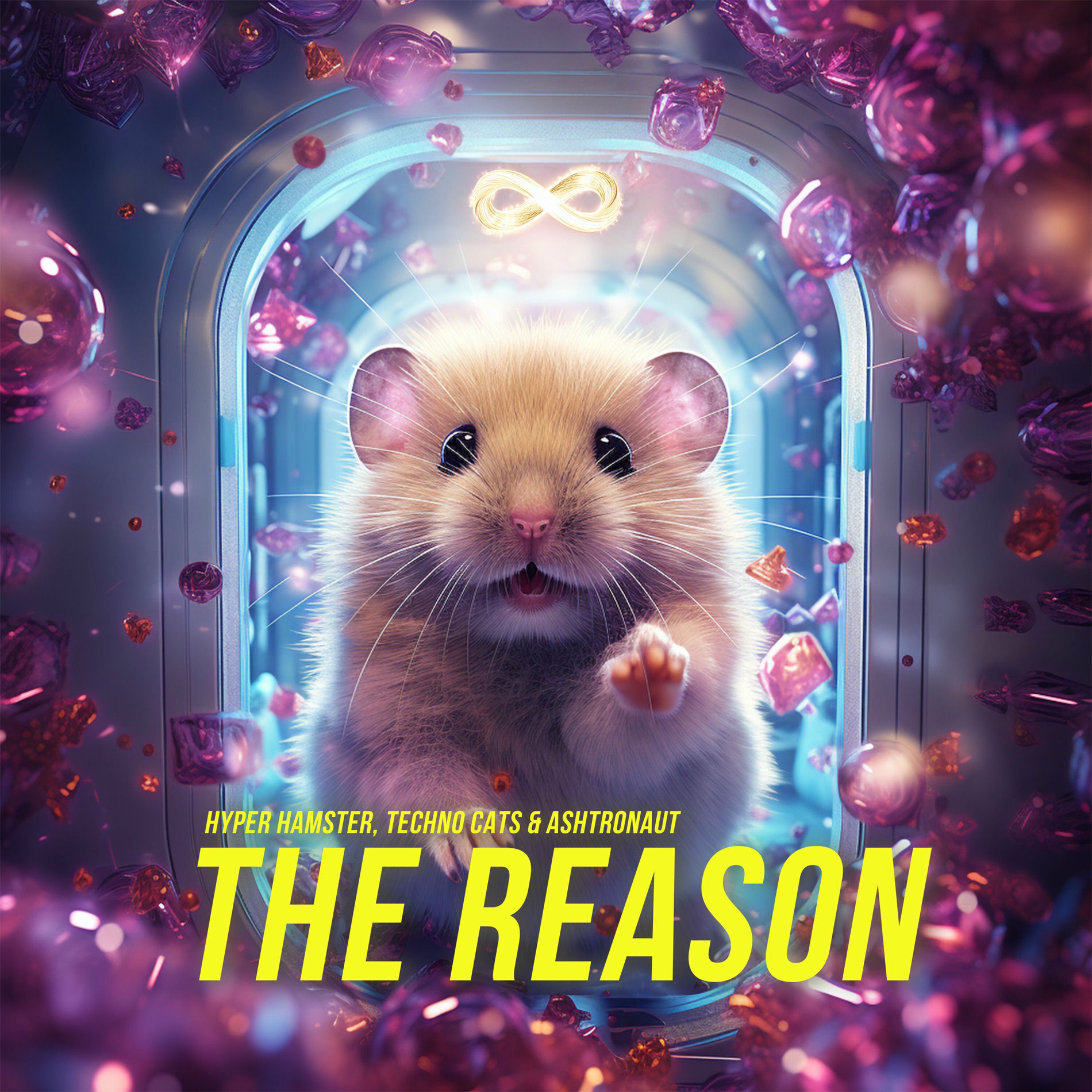Album cover of The Reason