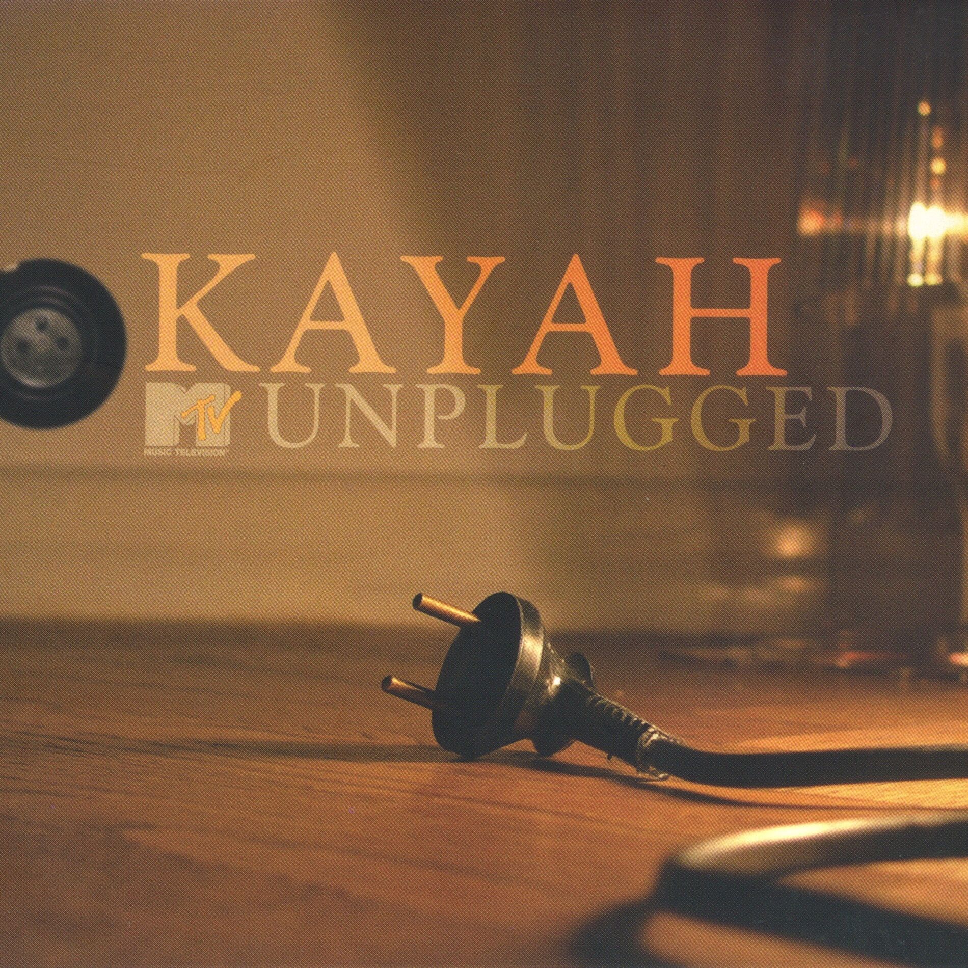 Album cover of MTV Unplugged
