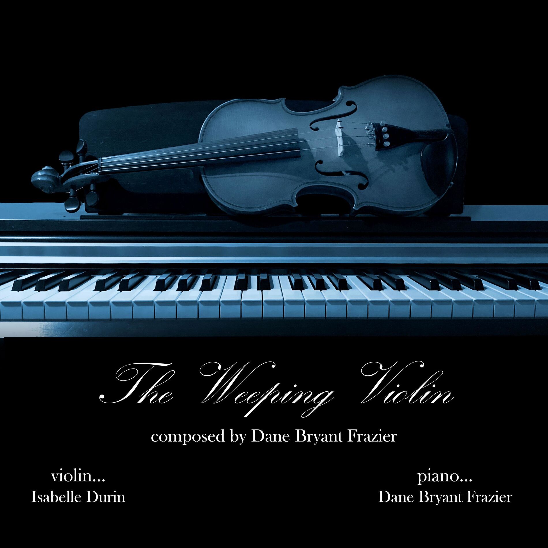 Album cover of The Weeping Violin (feat. Isabelle Durin)