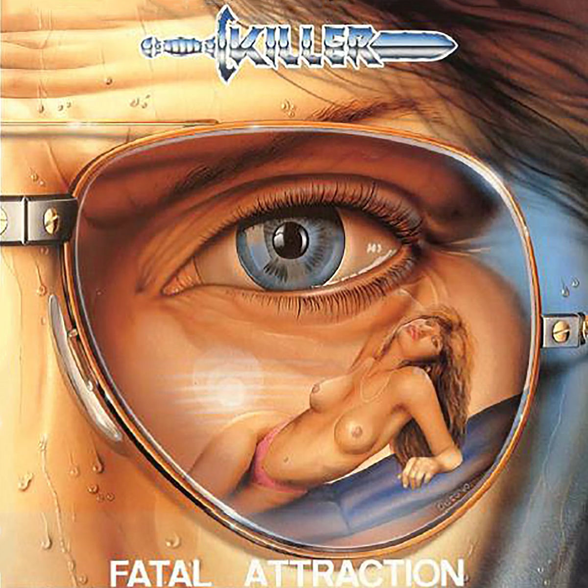 Album cover of Fatal Attraction
