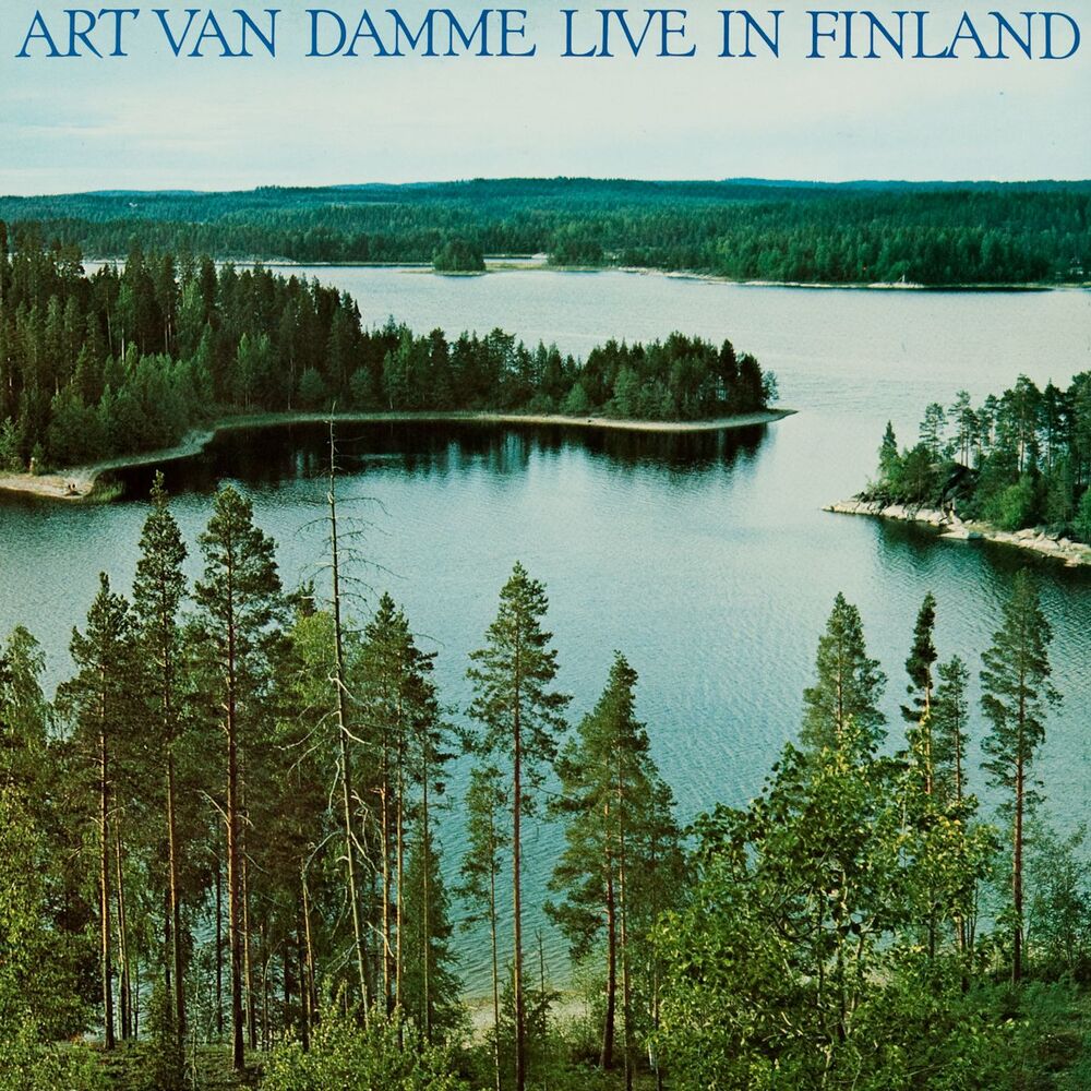 Picture of Live In Finland