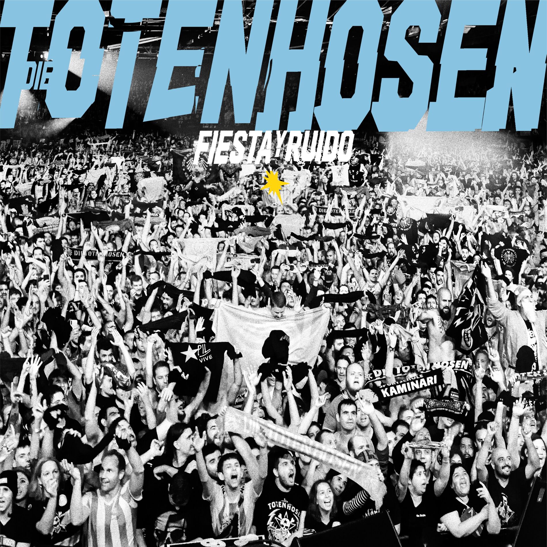 Album cover of Alle sagen das
