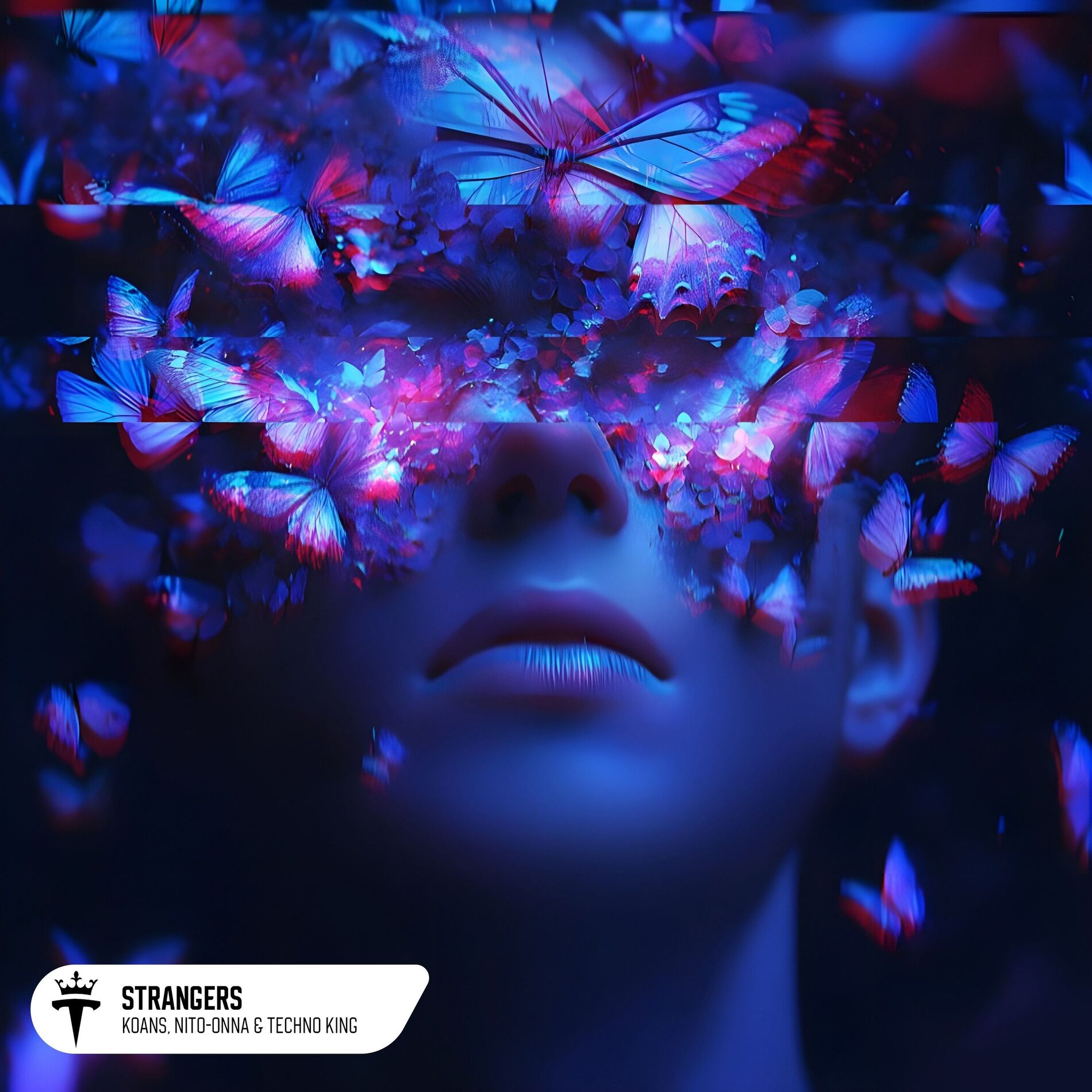 Album cover of Strangers (Cover)
