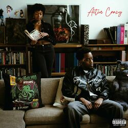 Cover of Actin' Crazy