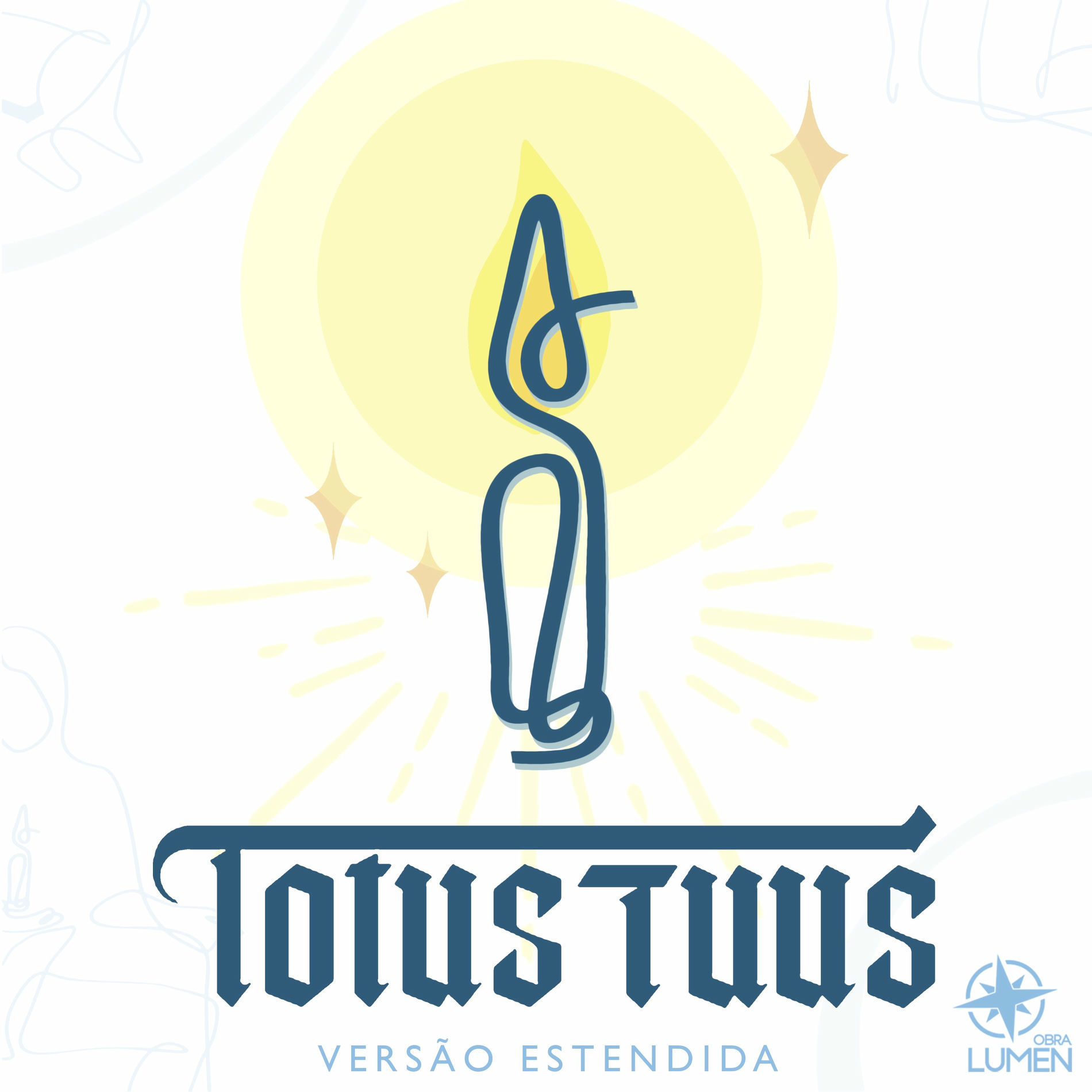 Album cover of Totus Tuus (Versão Estendida)