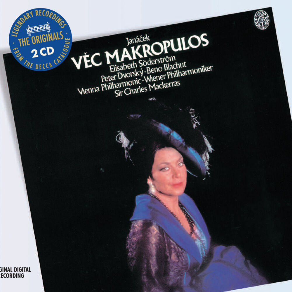 Picture of Janacek: Vec Makropulos / Lachian Dances