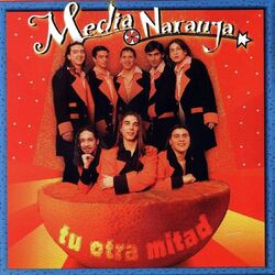 Cover of Tu Otra Mitad