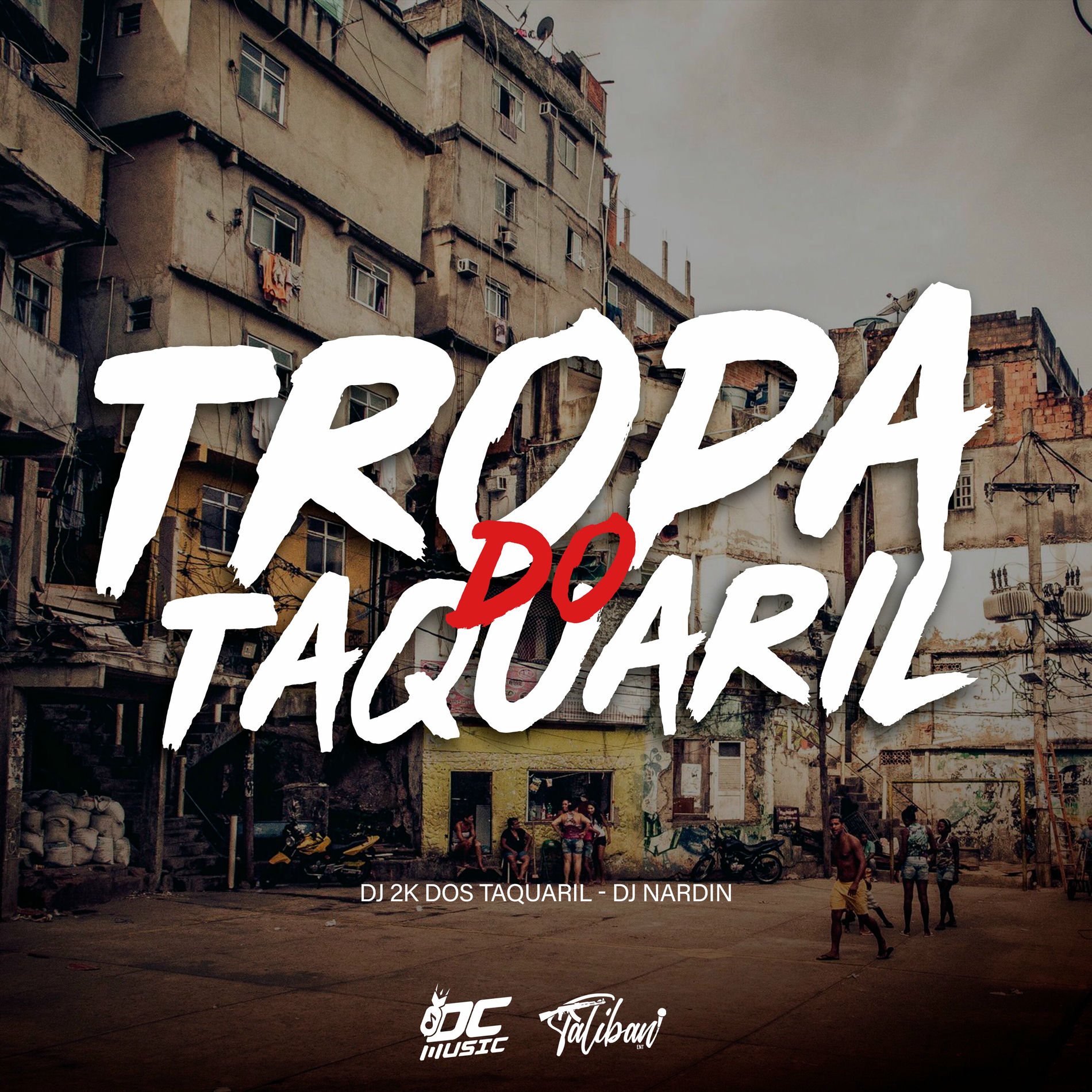 Album cover of Tropa do Taquaril