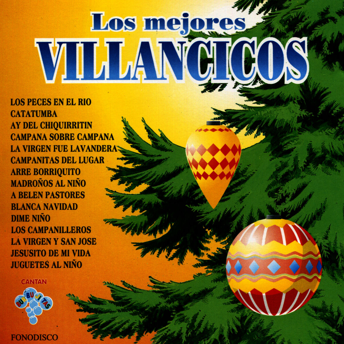 Album cover of Ay Del Chiquirritin