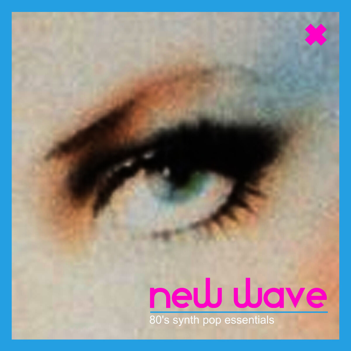 Album cover of New Wave 80's Synth Pop Essentials