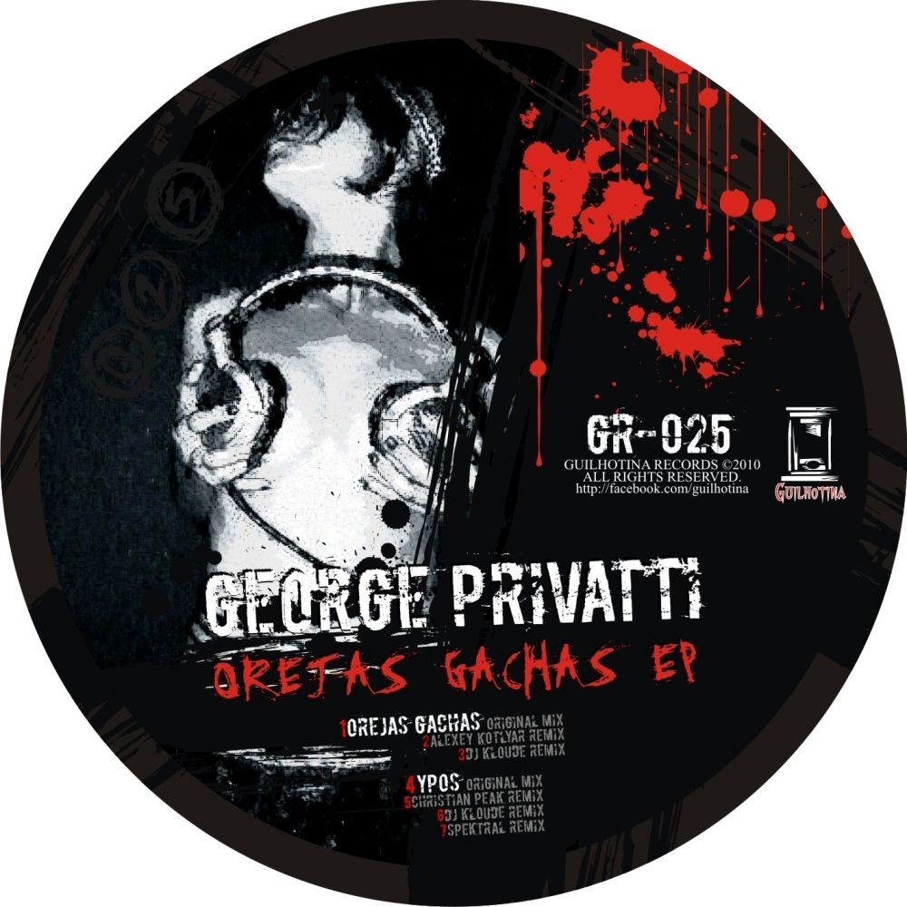Picture of Orejas Gachas Ep