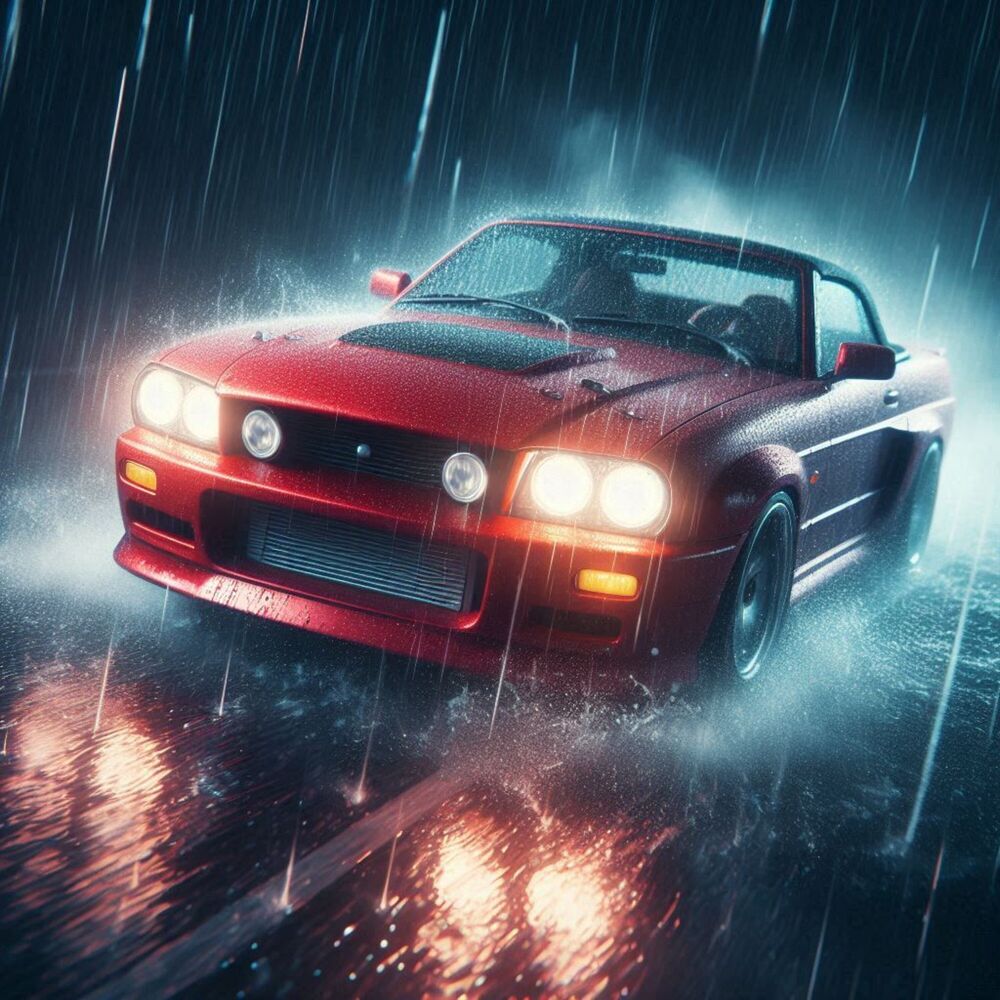 Picture of Storm While I Go to Work