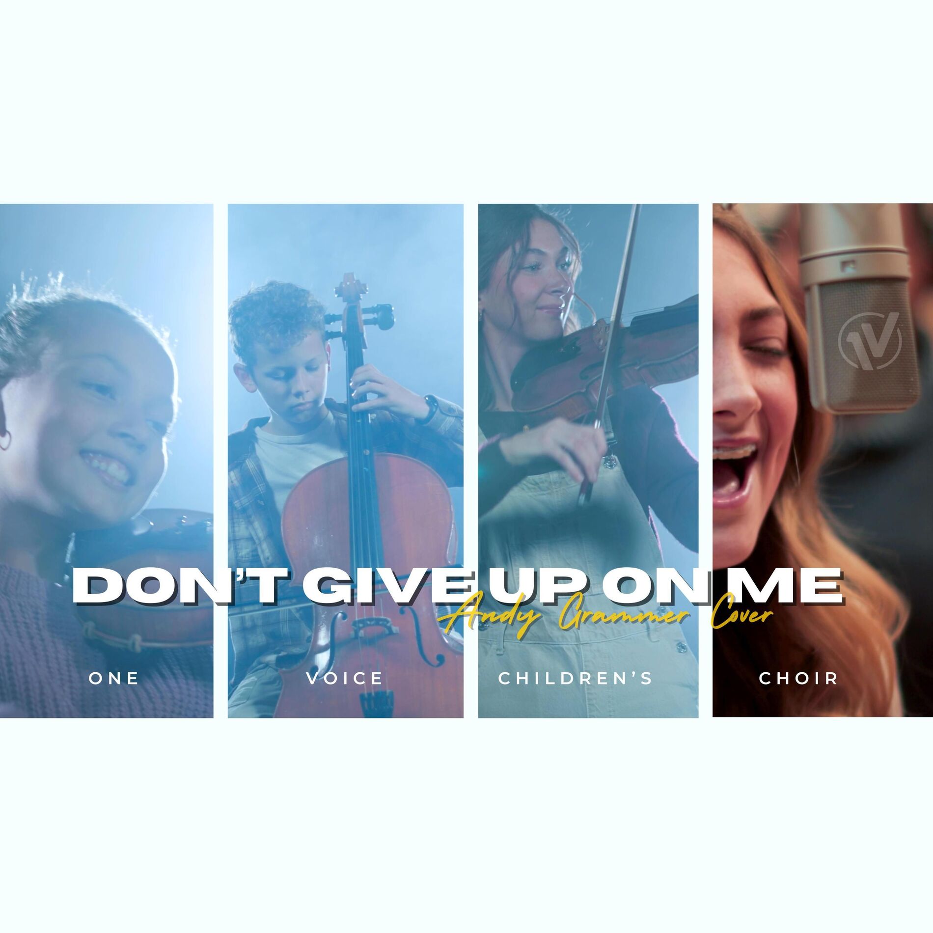 Album cover of Don't Give Up On Me