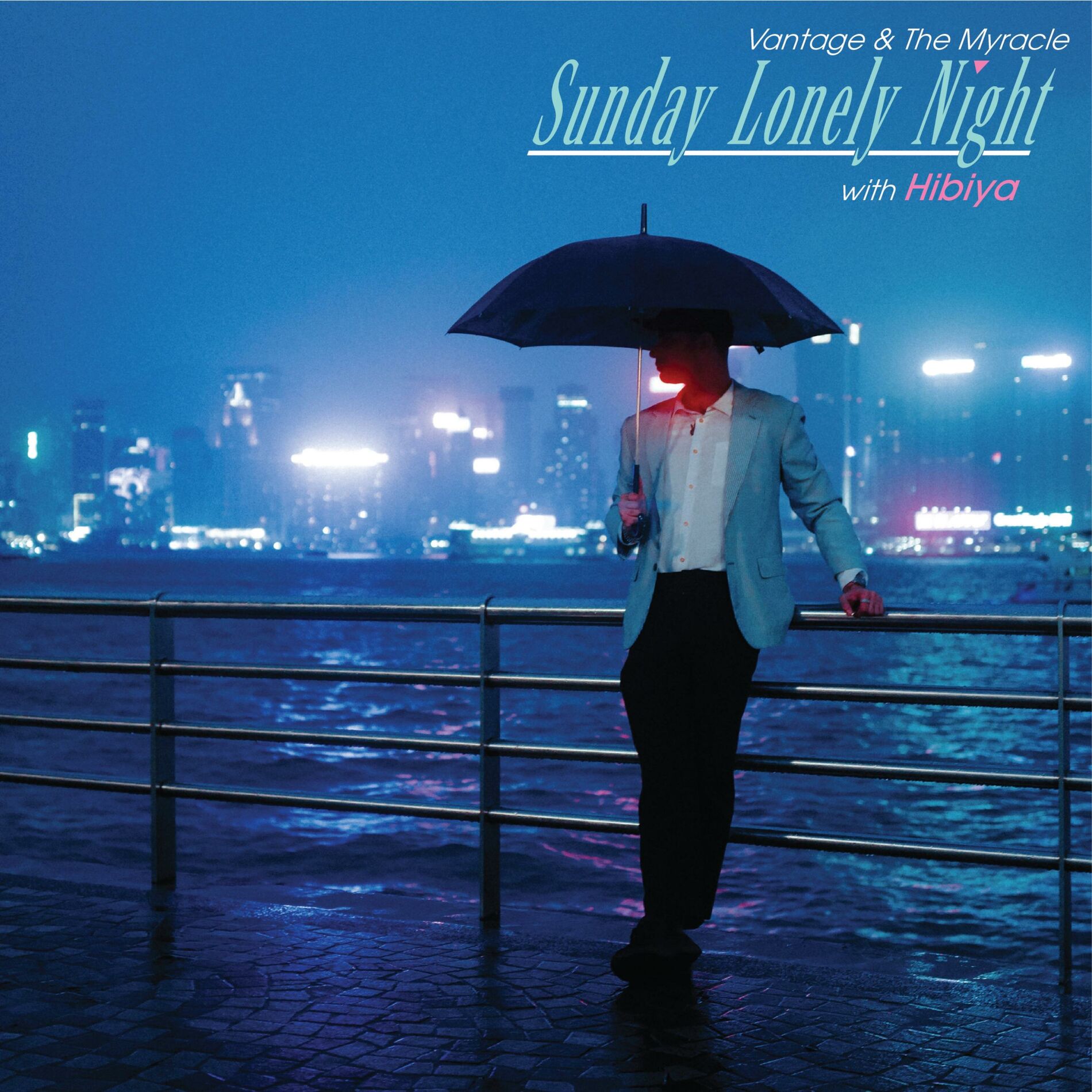 Album cover of Sunday Lonely Night (feat. Hibiya) [Macross 82-99 Remix]