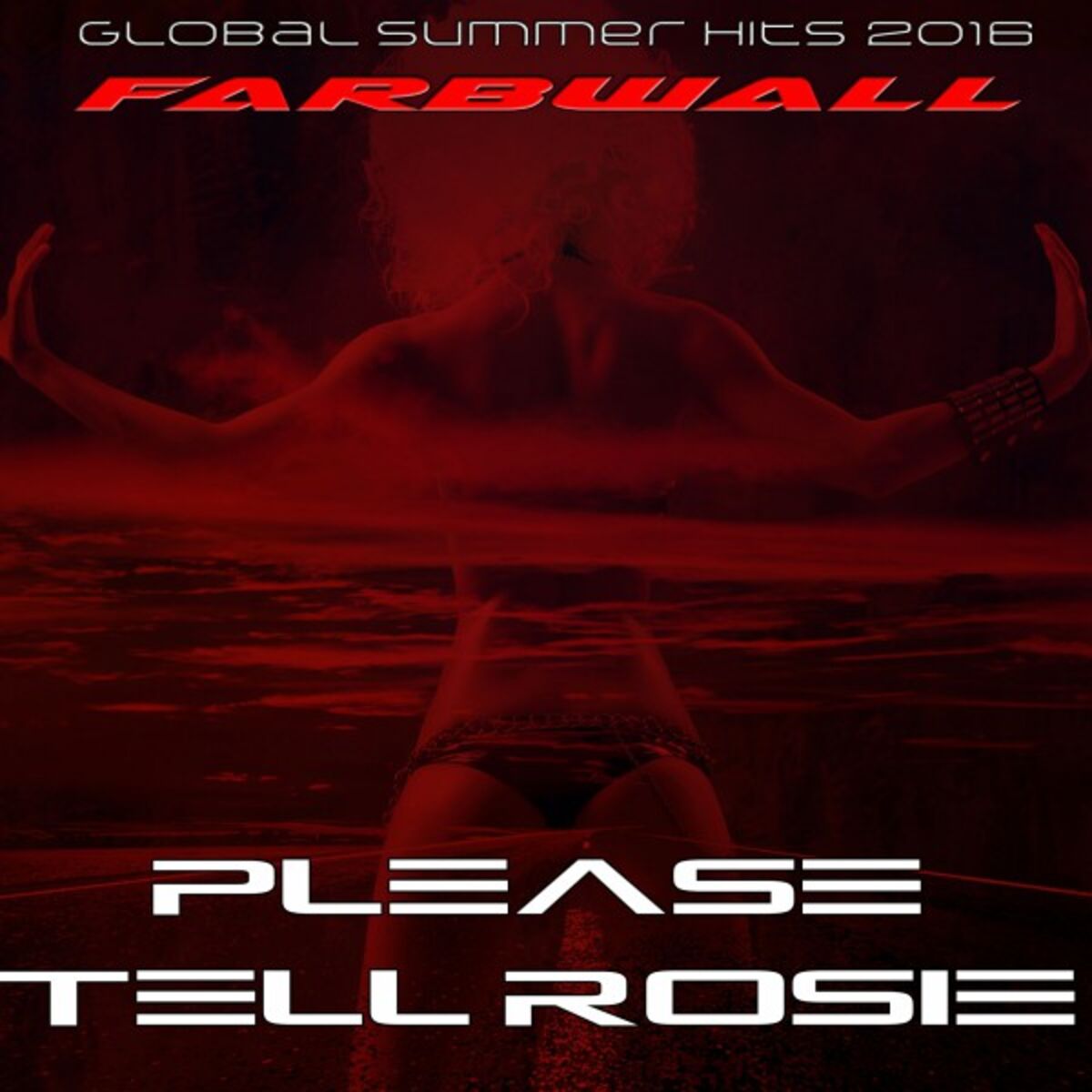 Album cover of Please Tell Rosie (Global Summer Hits 2016)