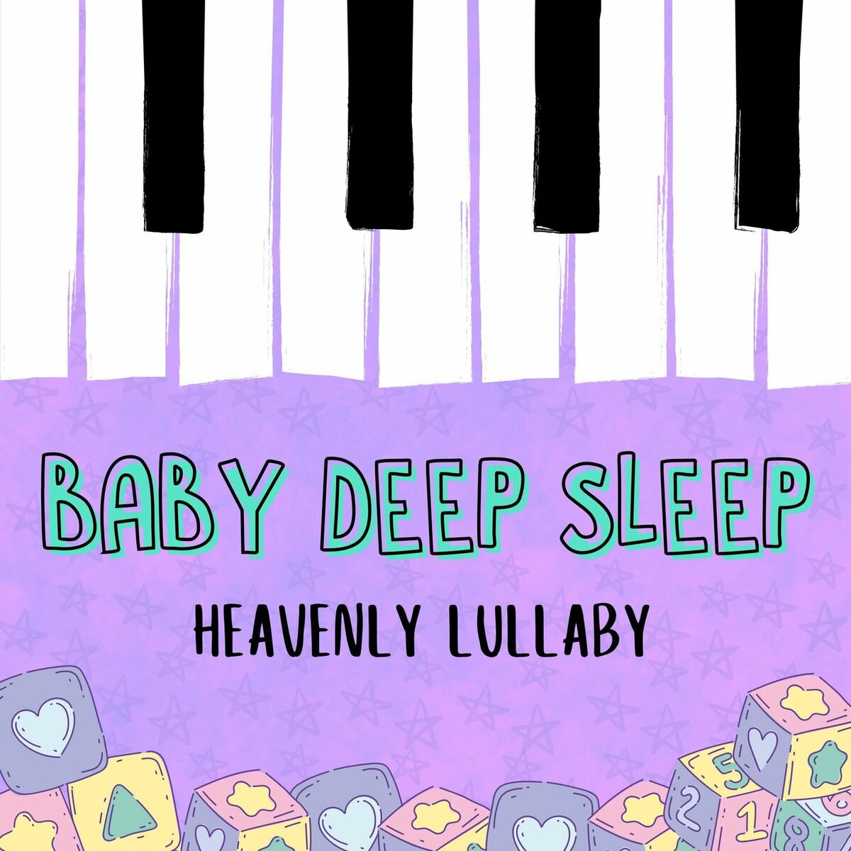 Album cover of Baby Deep Sleep