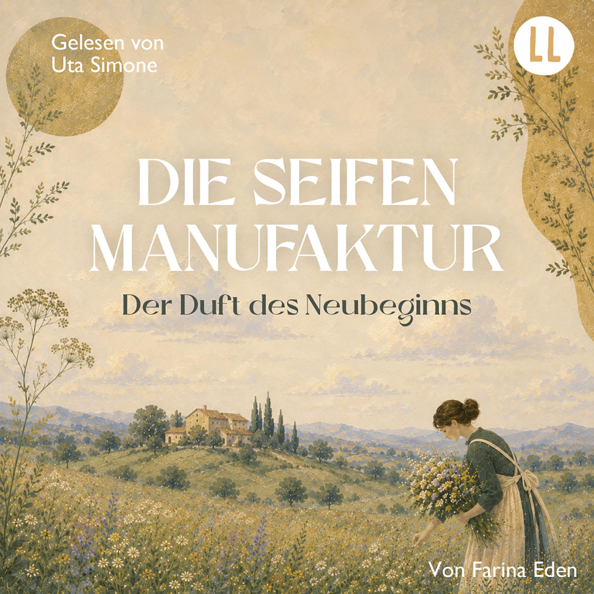 Album cover of Kapitel 01 - Die Seifenmanufaktur (Teil 2)