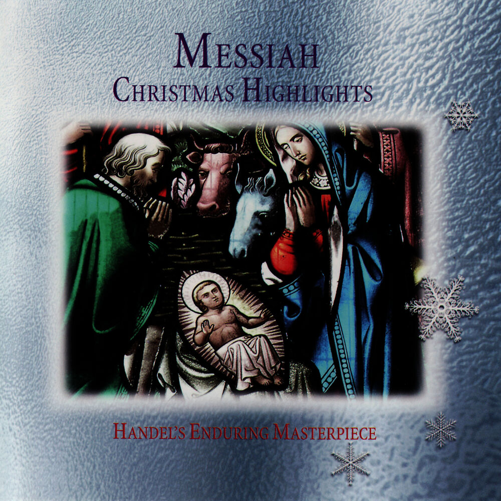 Picture of Messiah - Christmas Highlights From Handel's Enduring Master Piece