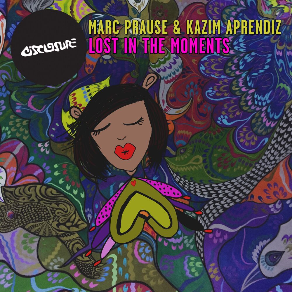 Picture of Lost In The Moments