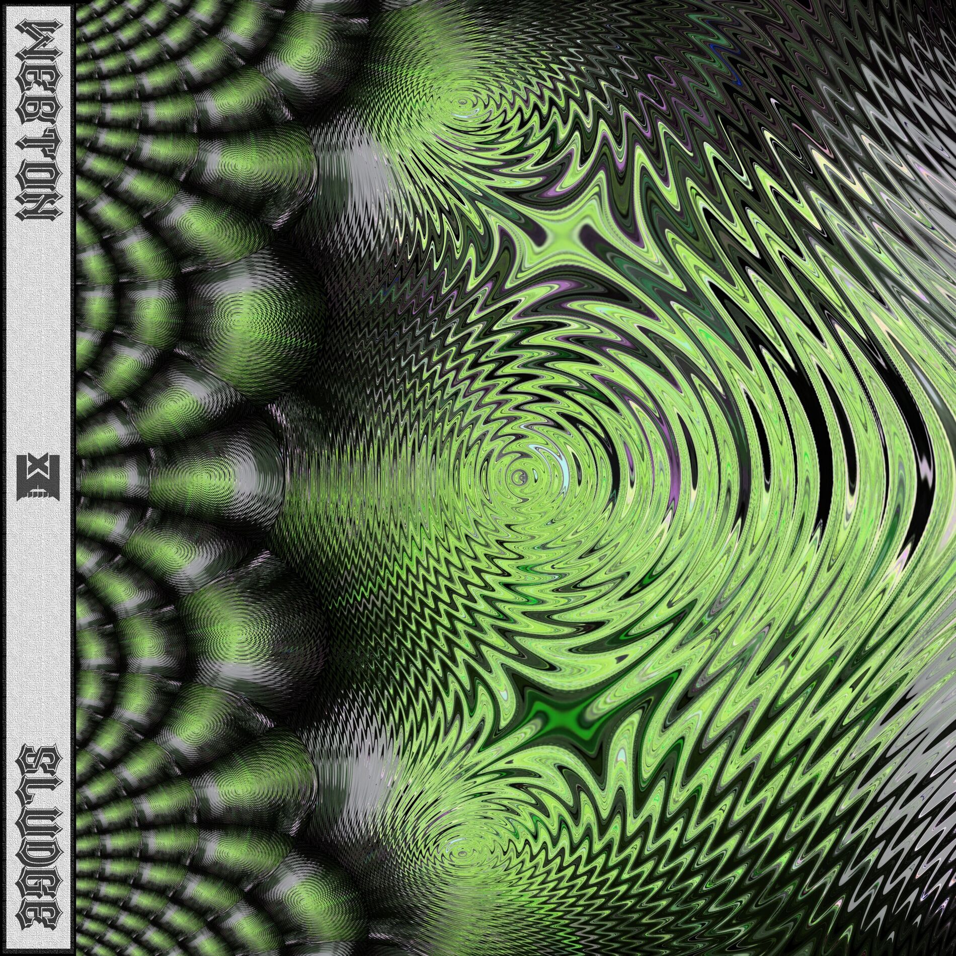 Album cover of SLUDGE