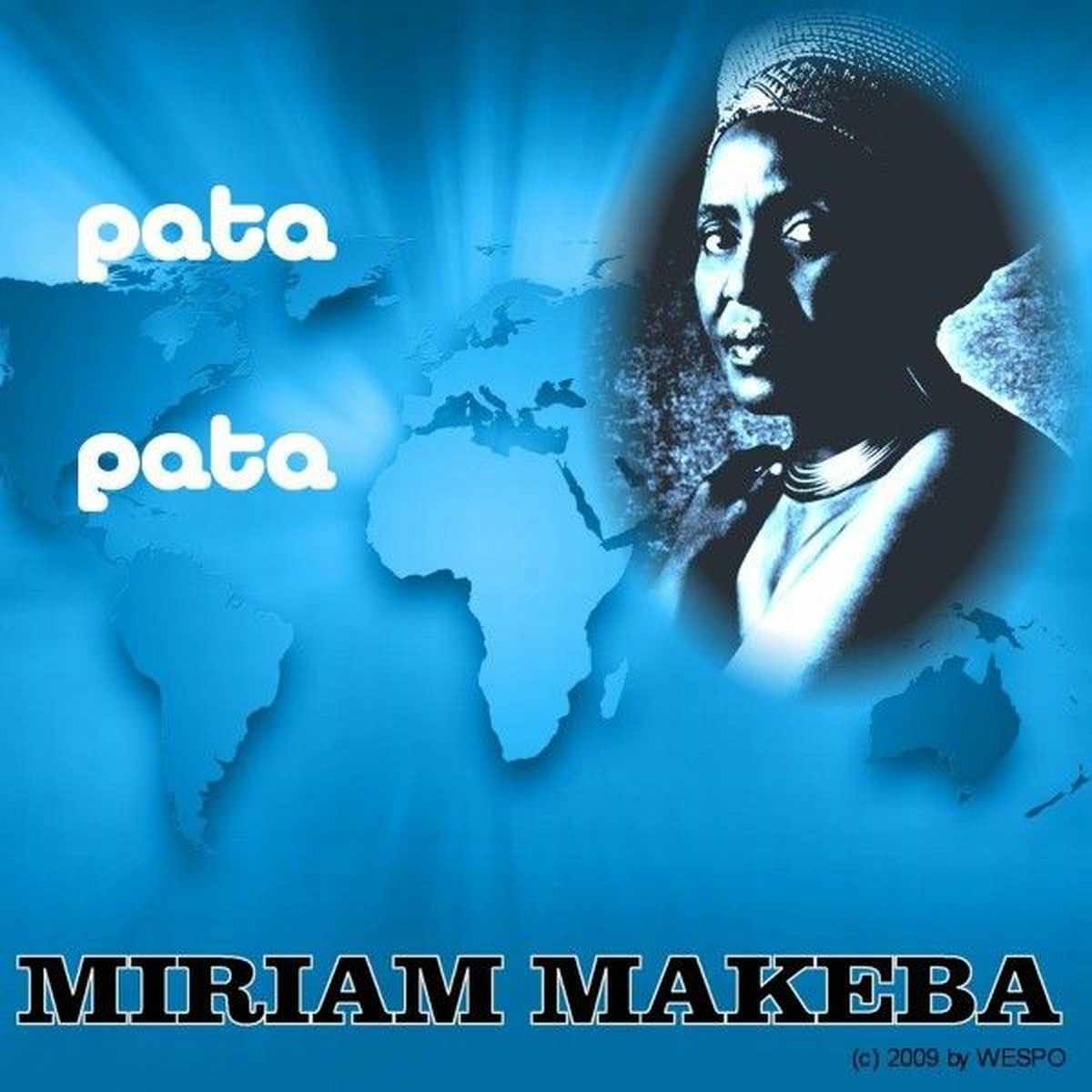 Album cover of Pata Pata