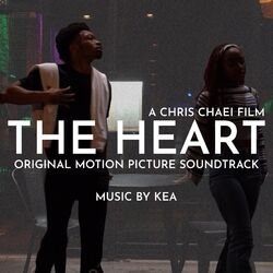 Cover of The Heart (Original Motion Picture Soundtrack)