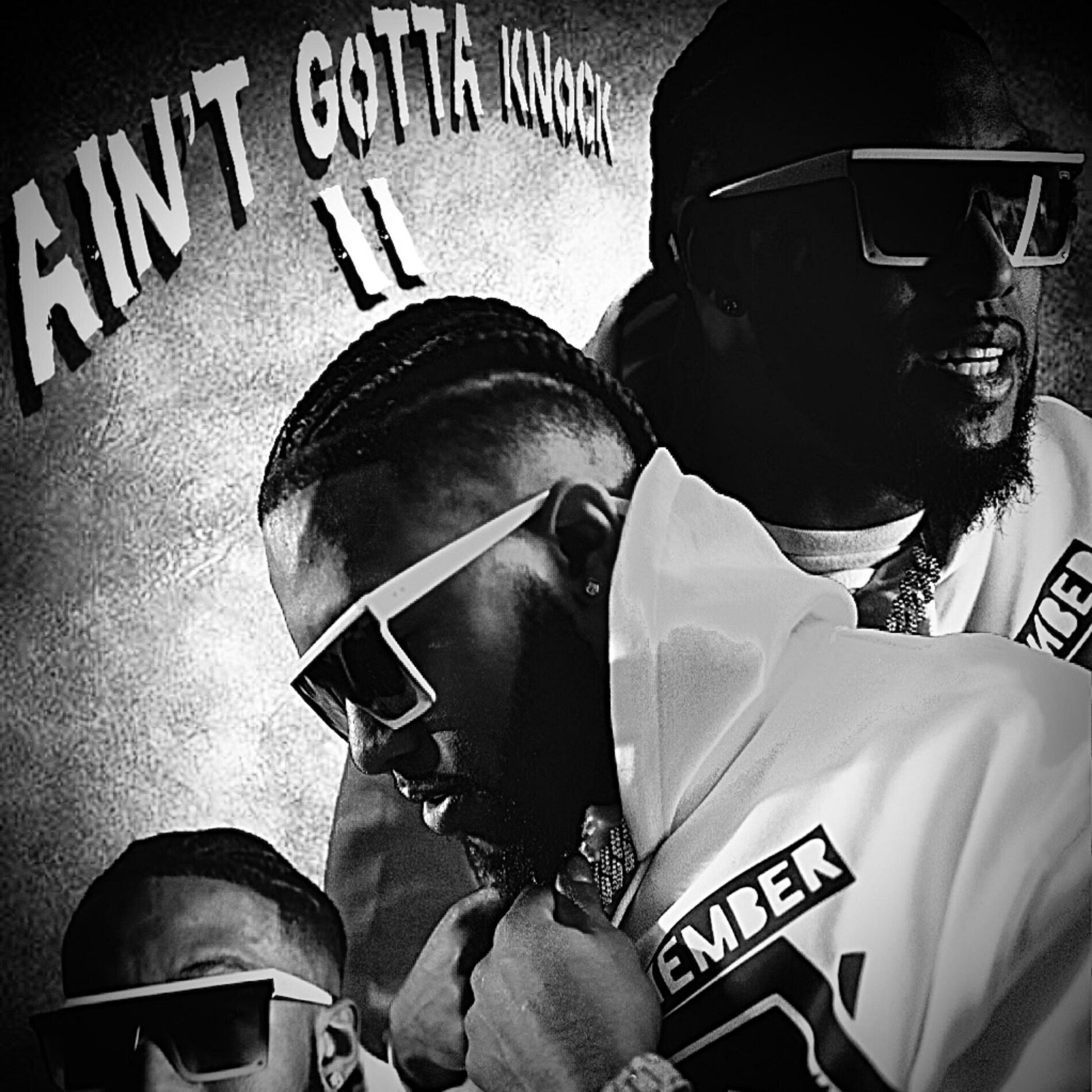 Album cover of Aint Gotta Knock 2
