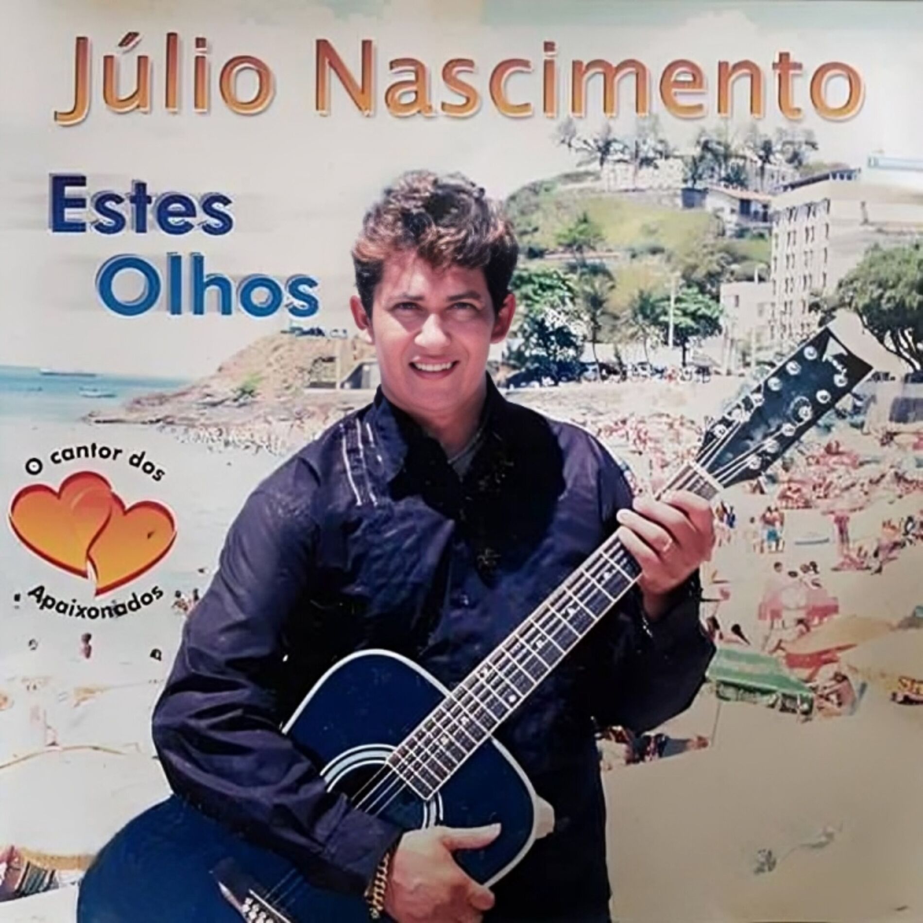 Album cover of Estes Olhos, Vol. 17