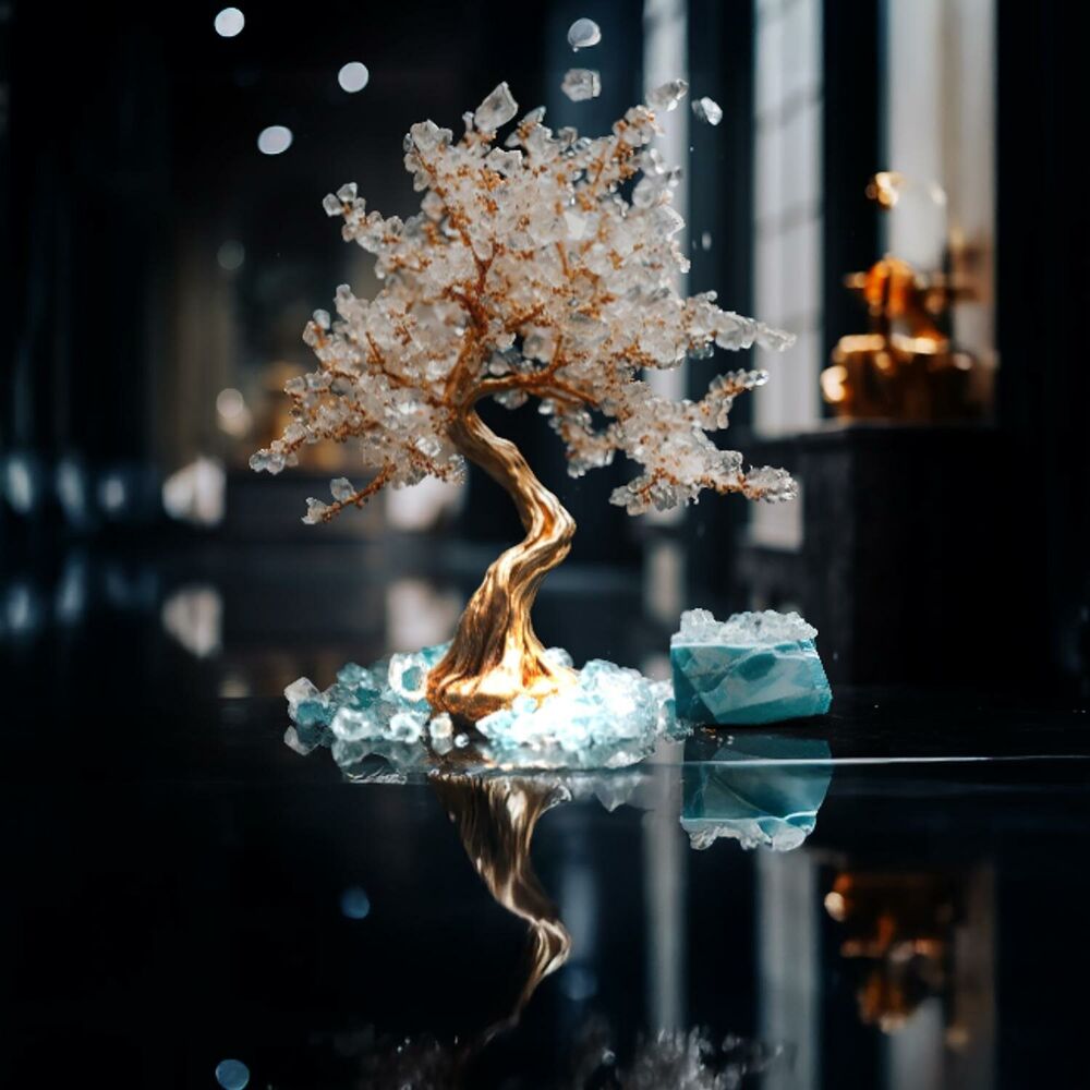 Picture of Buddhist Abundance Formula: Crystal Sound Bath Alchemy for Prosperity, Spiritual Fulfillment, and Inner Wealth