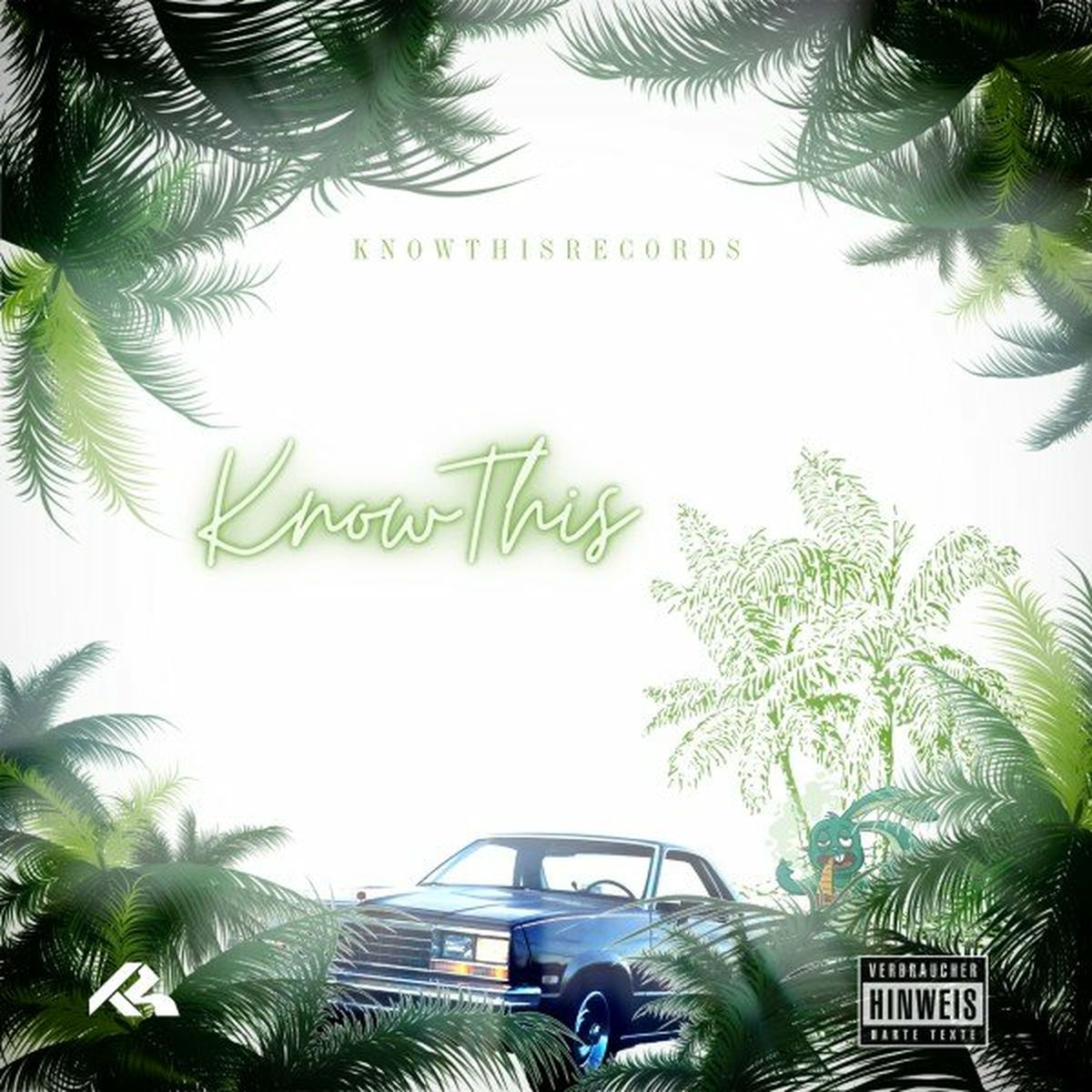 Album cover of Knowthis
