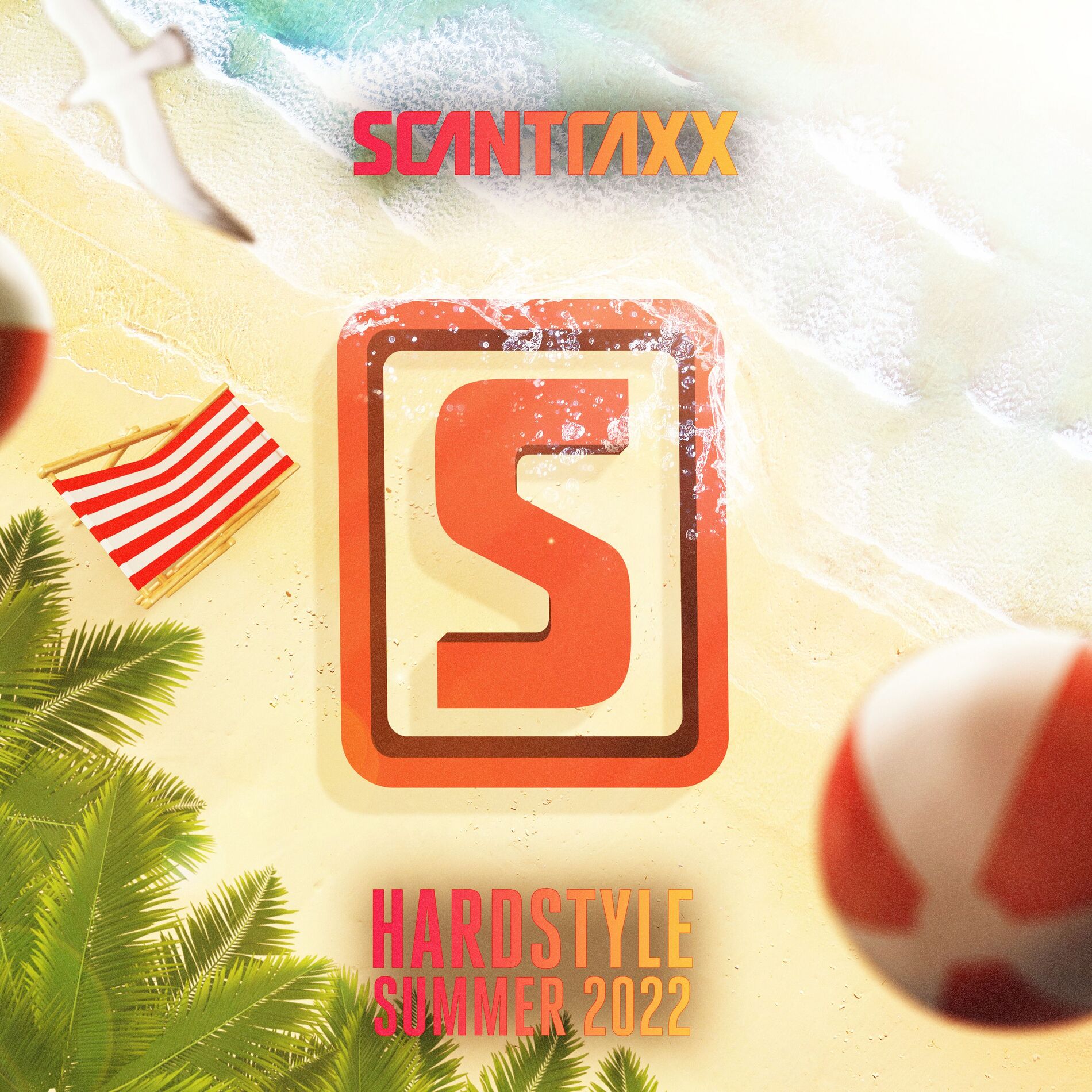 Album cover of Hardstyle Summer 2022