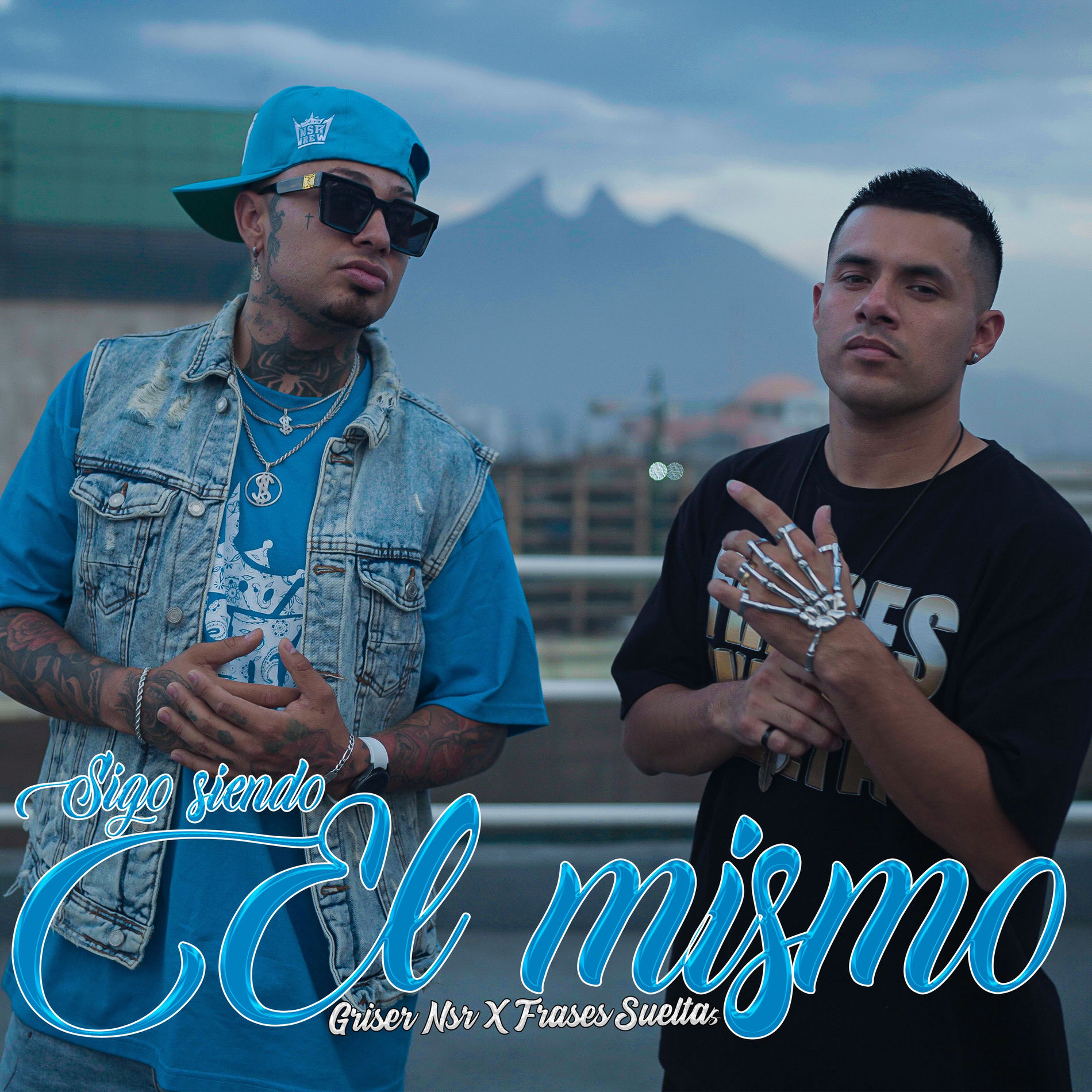 Album cover of Sigo Siendo el Mismo