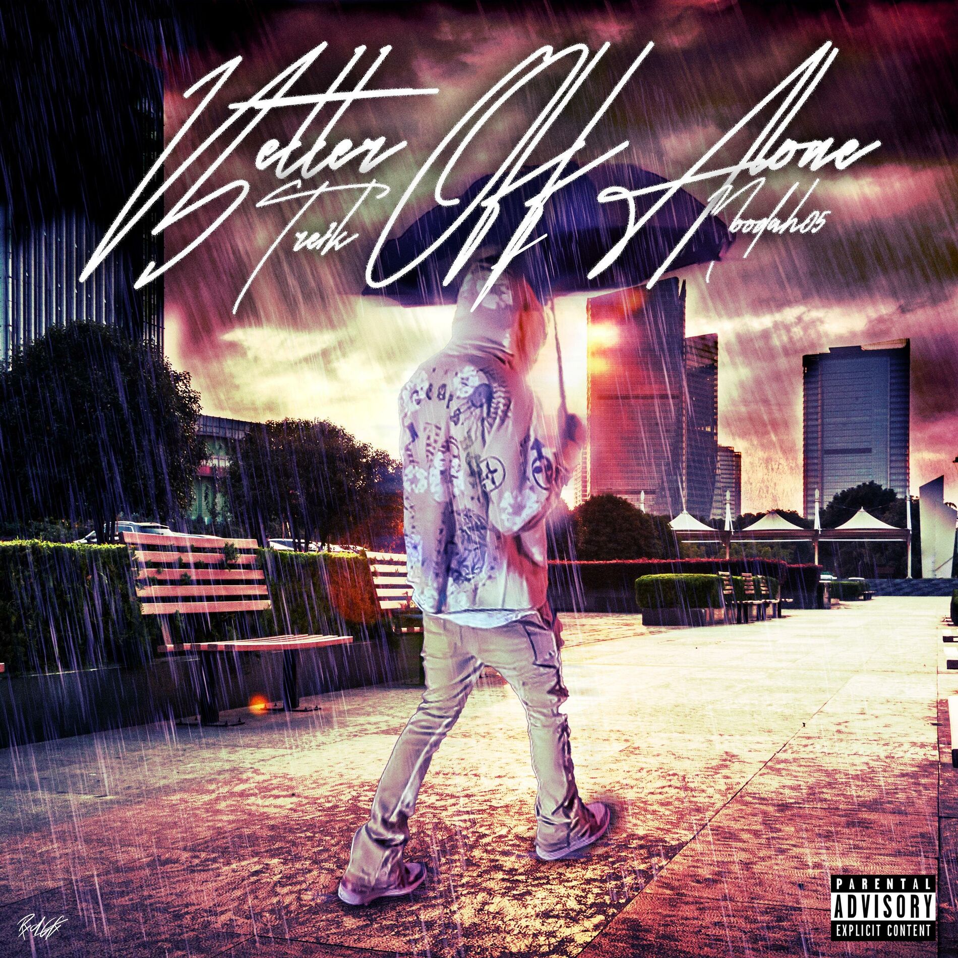 Album cover of Better Off Alone (feat. Noodah05)