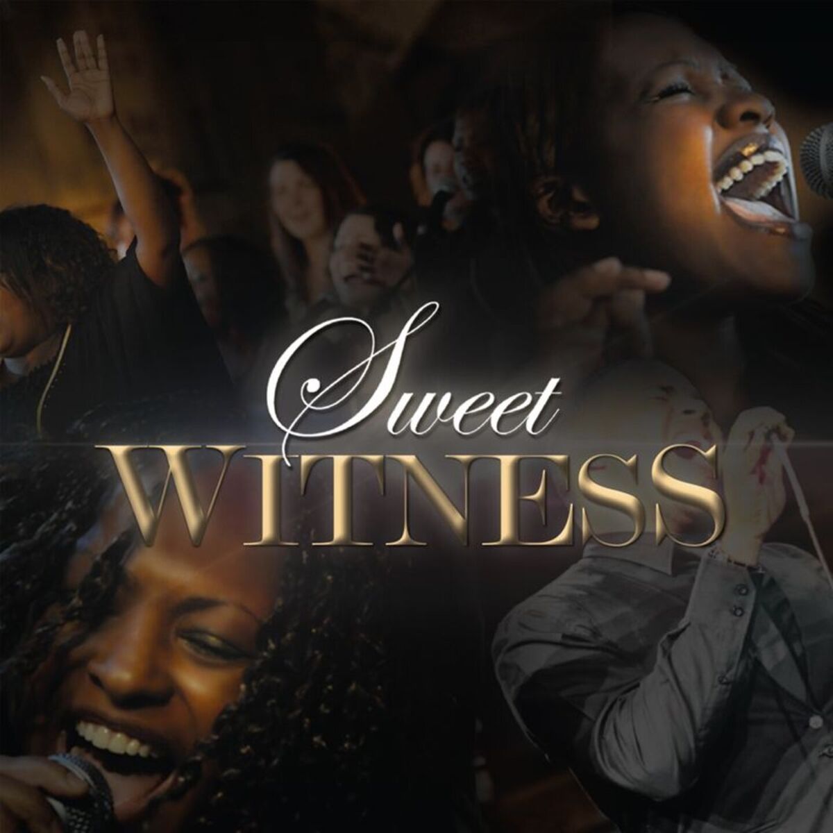 Album cover of Sweet Witness