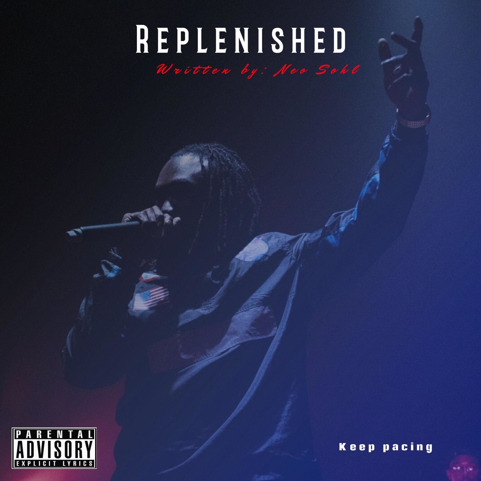 Album cover of Replenished