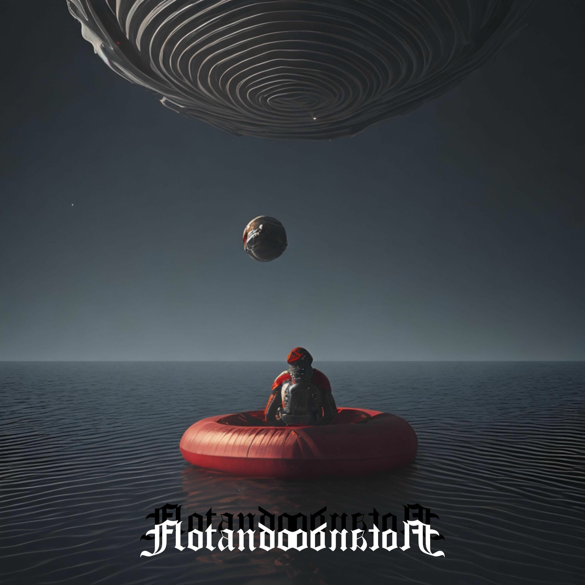 Album cover of Flotando (feat. Sigma)