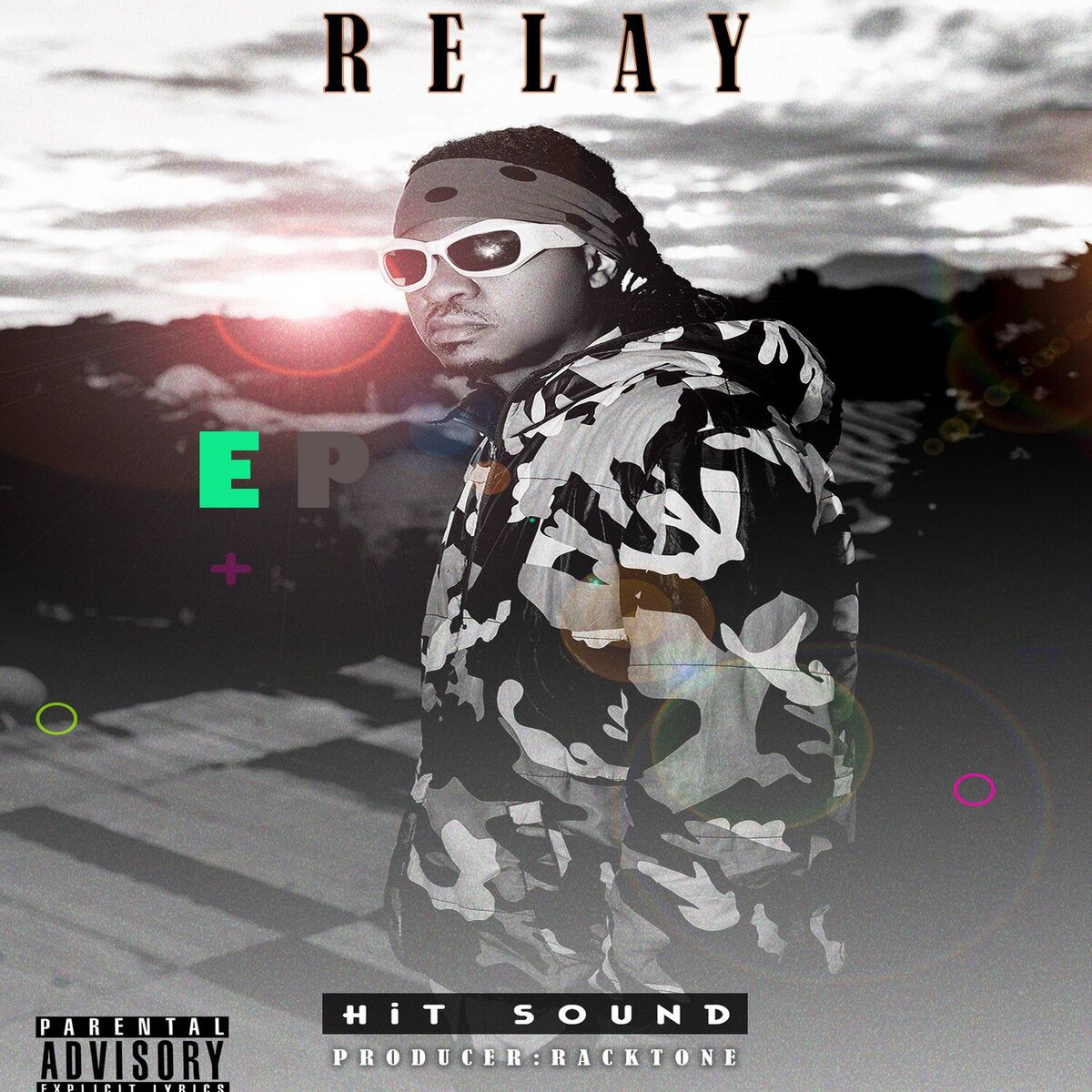 Album cover of RELAY