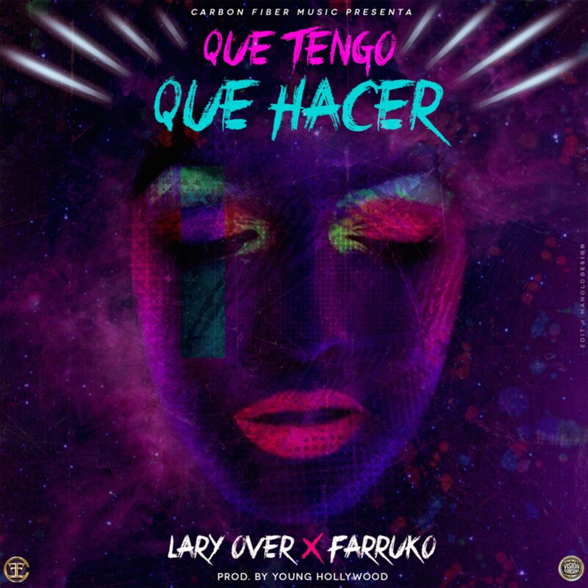 Album cover of Que Tengo Que Hacer