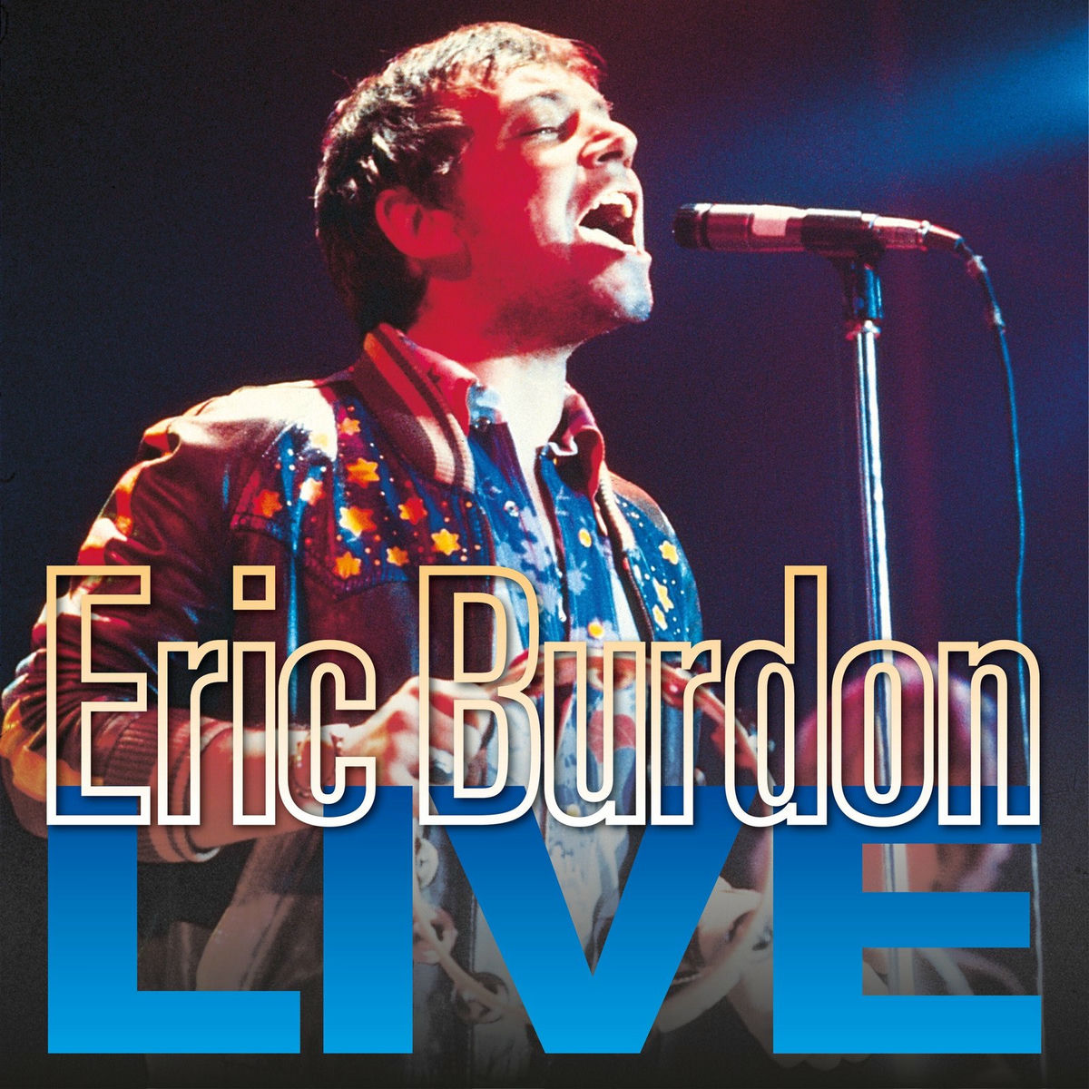 Album cover of Live
