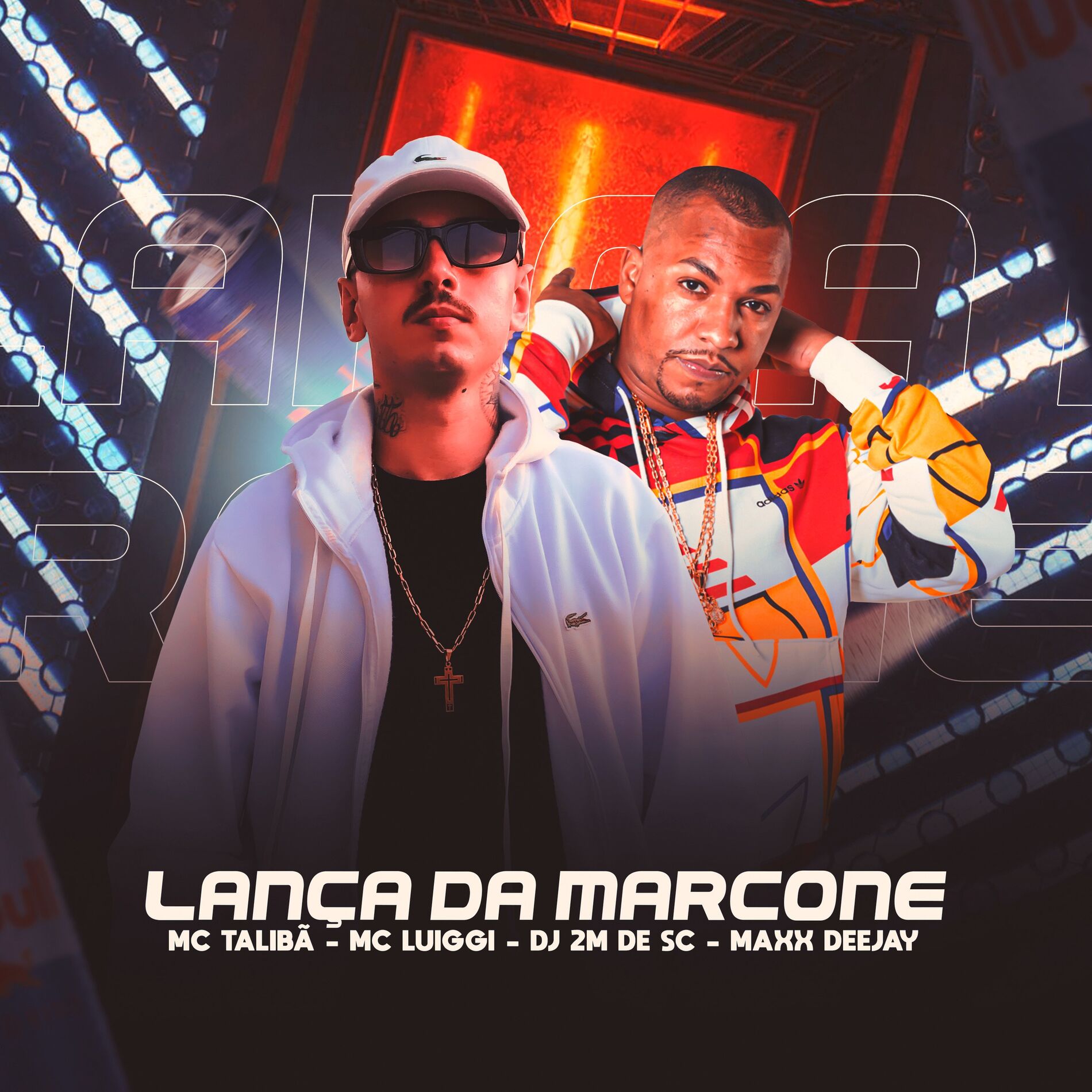 Album cover of Lança da Marcone