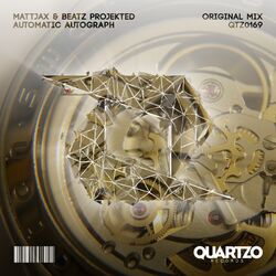 Cover of Automatic Autograph