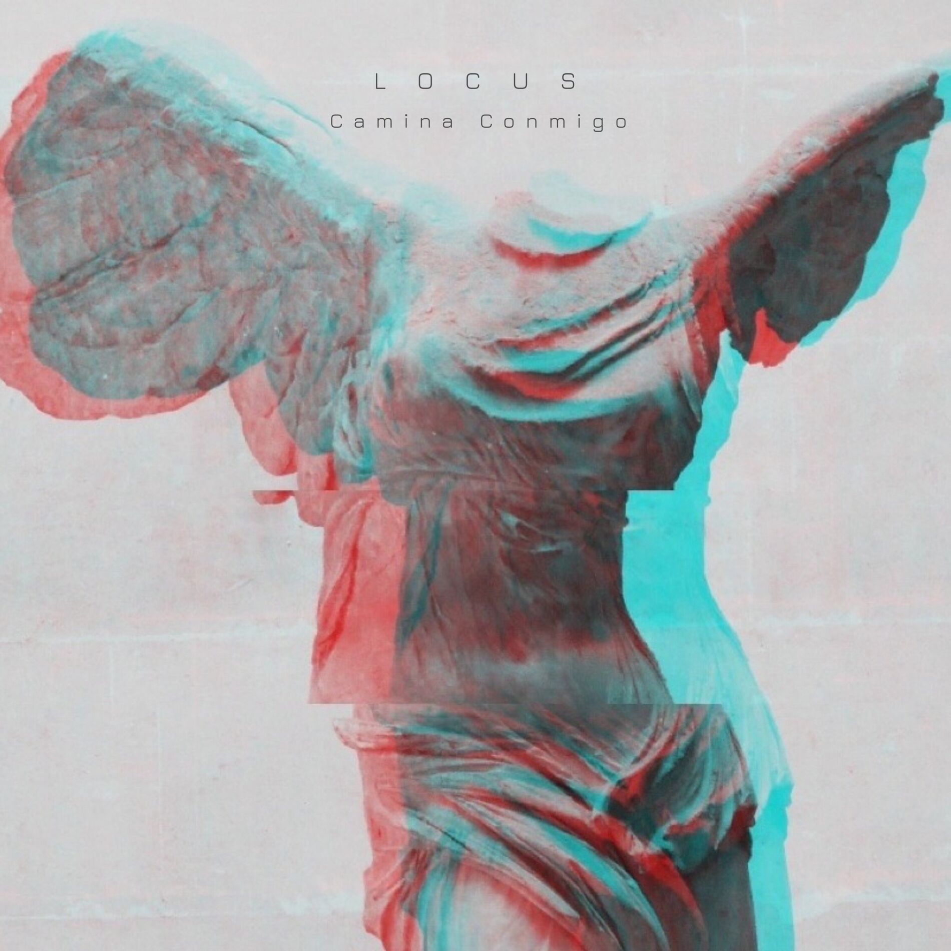 Album cover of Camina Conmigo